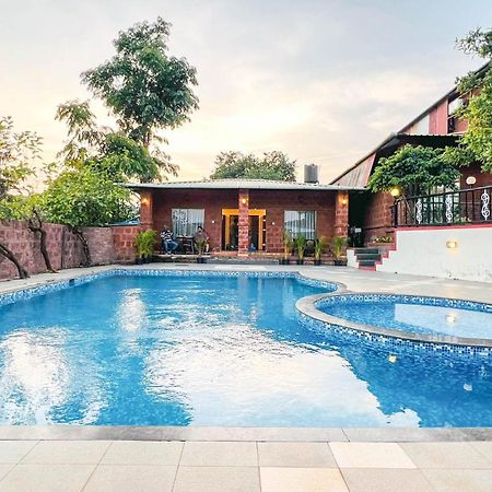 Shardul Heritage The Resort Mahabaleshwar Exterior photo