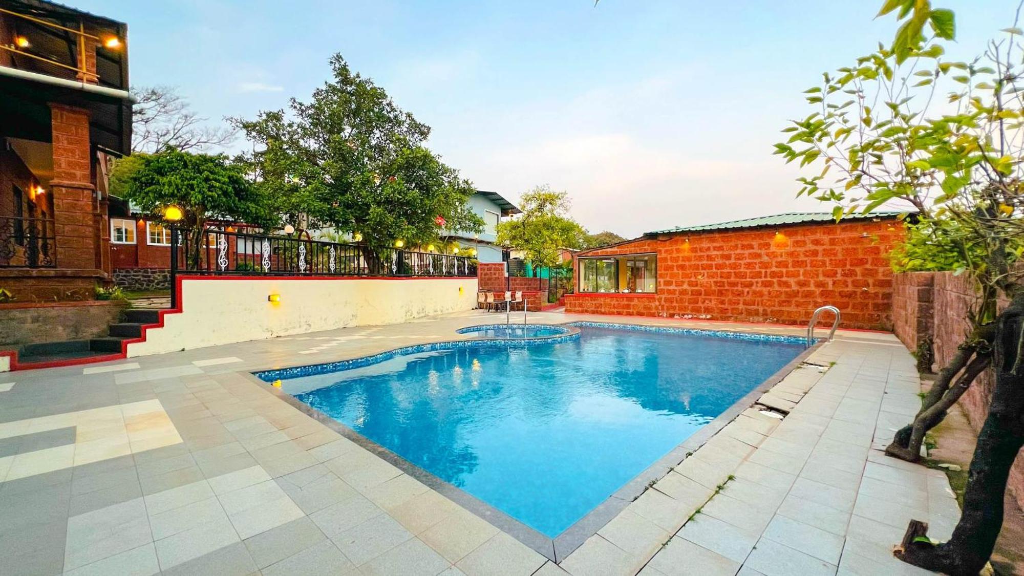 Shardul Heritage The Resort Mahabaleshwar Exterior photo