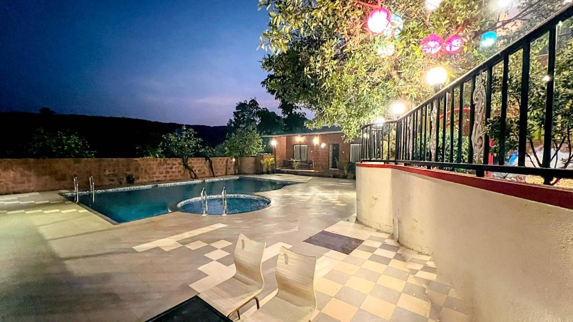 Shardul Heritage The Resort Mahabaleshwar Exterior photo